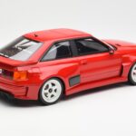 Audi 80 B4 Coupe Prior Design RS2 Czerwony Otto 1:18 OT1068 - image 2 of 6