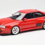 Audi 80 B4 Coupe Prior Design RS2 Czerwony Otto 1:18 OT1068