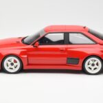 Audi 80 B4 Coupe Prior Design RS2 Czerwony Otto 1:18 OT1068 - image 3 of 6