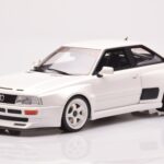 Audi 80 B4 Coupe RS2 Prior Design Biały Otto 1:18