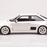 Audi 80 B4 Coupe RS2 Prior Design Biały Otto 1:18 - image 3 of 6