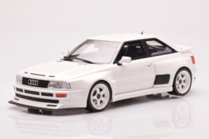 Audi 80 B4 Coupe RS2 Prior Design Biały Otto 1:18 OT913