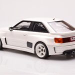 Audi 80 B4 Coupe RS2 Prior Design Biały Otto 1:18 - image 5 of 6