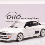 Audi 80 B4 Coupe RS2 Prior Design Biały Otto 1:18 - image 6 of 6