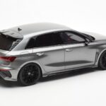 Audi ABT RS3-R 8Y Daytona Szary GT Spirit 1:18 GT434 - image 2 of 6