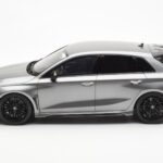 Audi ABT RS3-R 8Y Daytona Szary GT Spirit 1:18 GT434 - image 3 of 6