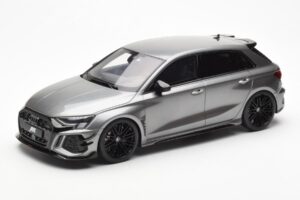 Audi ABT RS3-R 8Y Daytona Szary GT Spirit 1:18 GT434