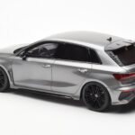Audi ABT RS3-R 8Y Daytona Szary GT Spirit 1:18 GT434 - image 5 of 6