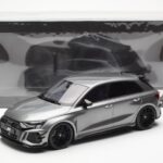 Audi ABT RS3-R 8Y Daytona Szary GT Spirit 1:18 GT434 - image 6 of 6