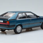 Audi Coupe GT B2 Zielony MCG 1:18 - image 2 of 6