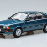 Audi Coupe GT B2 Zielony MCG 1:18