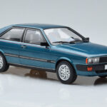 Audi Coupe GT B2 Zielony MCG 1:18 - image 4 of 6