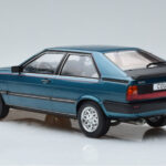Audi Coupe GT B2 Zielony MCG 1:18 - image 5 of 6