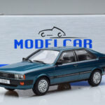 Audi Coupe GT B2 Zielony MCG 1:18 - image 6 of 6
