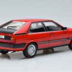 Audi Coupe GT B2 Czerwony MCG 1:18 - image 2 of 6