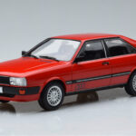 Audi Coupe GT B2 Czerwony MCG 1:18