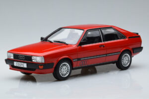 Audi Coupe GT B2 Czerwony MCG 1:18