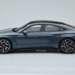 Audi E-Tron GT Szary GT Spirit 1:18 - image 3 of 6