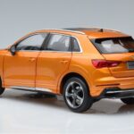 Audi Q3 F3 Pomarańczowy FAW 1:18 05730Q32019 Metal - image 6 of 7