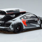 Audi R8 Body Kit Gumball 3000 Czarny GT Spirit 1:18 - image 2 of 6
