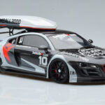 Audi R8 Body Kit Gumball 3000 Czarny GT Spirit 1:18 - image 4 of 6