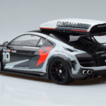 Audi R8 Body Kit Gumball 3000 Czarny GT Spirit 1:18 - image 5 of 6
