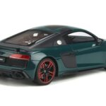 Audi R8 4S Green Hell Tioma Zielony GT Spirit 1:18 GT863 Żywica - image 2 of 11