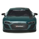 Audi R8 4S Green Hell Tioma Zielony GT Spirit 1:18 GT863 Żywica - image 3 of 11
