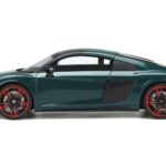 Audi R8 4S Green Hell Tioma Zielony GT Spirit 1:18 GT863 Żywica - image 5 of 11