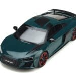 Audi R8 4S Green Hell Tioma Zielony GT Spirit 1:18 GT863 Żywica - image 6 of 11