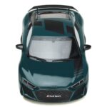 Audi R8 4S Green Hell Tioma Zielony GT Spirit 1:18 GT863 Żywica - image 8 of 11