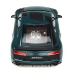 Audi R8 4S Green Hell Tioma Zielony GT Spirit 1:18 GT863 Żywica - image 9 of 11