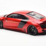 Audi R8 4S Liberty Walk Candy Czerwony GT Spirit 1:18 GT892 - image 5 of 6