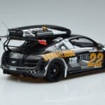Audi R8 #22 Gumball 3000 2020 GT Spirit 1:18 GT386 Żywica - image 2 of 6