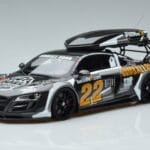 Audi R8 #22 Gumball 3000 2020 GT Spirit 1:18 GT386 Żywica