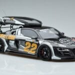 Audi R8 #22 Gumball 3000 2020 GT Spirit 1:18 GT386 Żywica - image 4 of 6