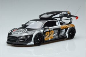 Audi R8 #22 Gumball 3000 2020 GT Spirit 1:18 GT386 Żywica