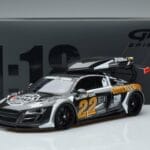 Audi R8 #22 Gumball 3000 2020 GT Spirit 1:18 GT386 Żywica - image 6 of 6