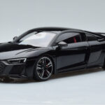 Audi R8 Performance Czarny Kengfai 1:18
