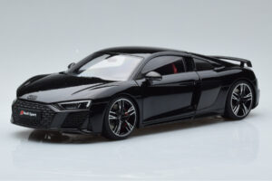 Audi R8 Performance Czarny Kengfai 1:18