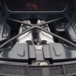 Audi R8 Performance Czarny Kengfai 1:18 - image 9 of 10