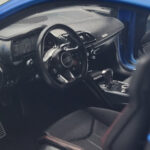 Audi R8 Performance Niebieski Kengfai 1:18 - image 8 of 10