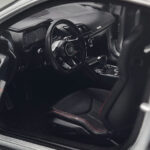 Audi R8 Performance Srebrny Kengfai 1:18 - image 8 of 10