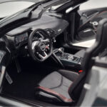 Audi R8 Spyder Performance Nardo Szary Kengfai 1:18 - image 9 of 11