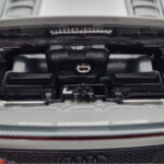 Audi R8 Spyder Performance Nardo Szary Kengfai 1:18 - image 10 of 11