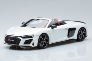 Audi R8 Spyder Performance Biały Kengfai 1:18