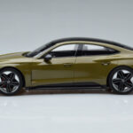 Audi RS E-Tron GT Oliwkowy Norev 1:18 - image 3 of 6