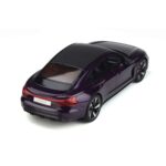 Audi RS e-tron GT GT Spirit 1:18 GT392 Żywica - image 7 of 11