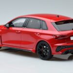 Audi RS3 8Y Sportback Czerwony GT Spirit 1:18 GT378 Żywica - image 5 of 6