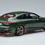 Audi RS5 B9 Sportback Sonoma Zielony Asia Edition GT Spirit 1:18 CLDC018 Żywica - image 2 of 6
